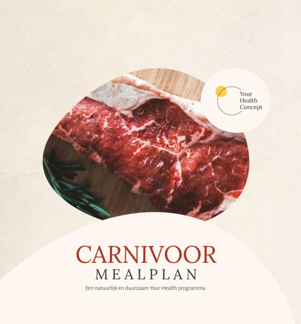 Carnivoor Gids & Mealplan